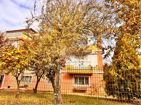 Sıfır Ayarında Satılık Bahçe Dubleksi