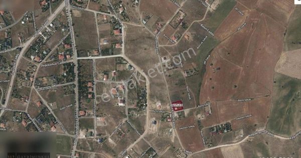 312 | Pursaklar Yeşilova İmarlı Müstakil Tapu Köşe Satılık Arsa