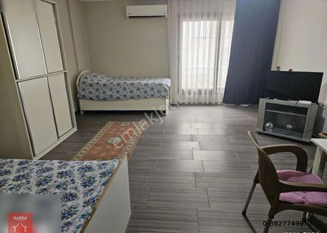 Ege Üniversitesi Dibinde 1+0 1+1 2+1 Eşyalı Daireler