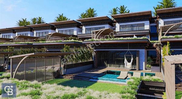 Çeşme'de Denize Sıfır Yatırımlık Kaçırılmıyacak Fırsat Villa