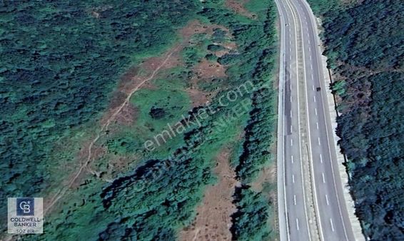 Çanakkale Lapseki Güreci 4.405 M2 Satılık Tarla