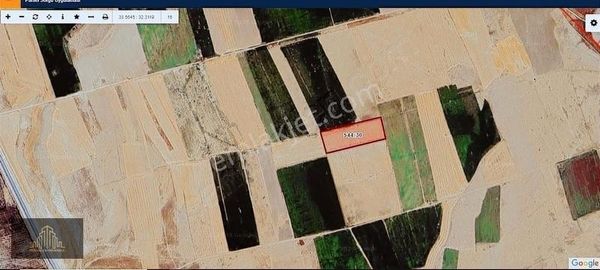 Tezcan'dan Kadınhanı Kolukısa'da Yatırımlık Arazi