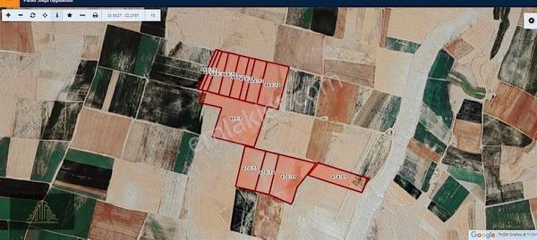 Tezcan'dan Kadınhanı Kolukısa'da 630.000 M2 Kuyulu Arazi