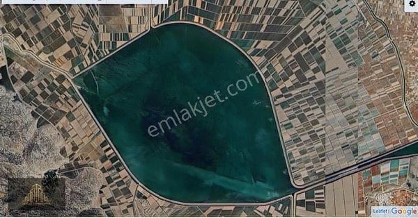 Tezcan'dan Yalıhüyük Suğla Gölü Yakını Yatırımlık Arazi