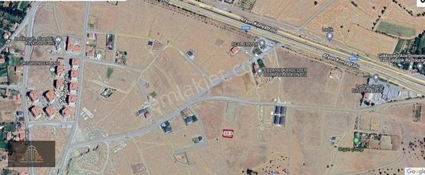 Tezcan'dan Konya Ladik'te Anayol Yakını Süper Konum Arsa