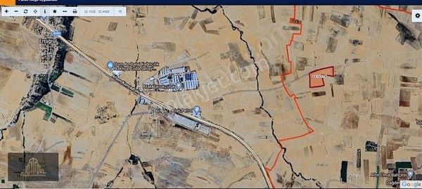 Tezcan'dan Selçuklu Dağdere'de Müstakil Tapu 42.000 M2 Tarla