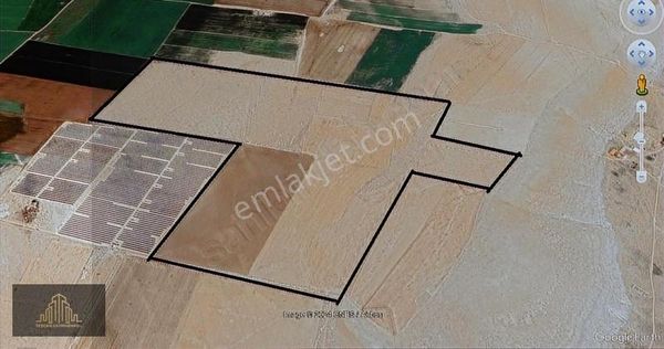 Tezcan'dan Kadınhanı Kolukısa'da Su Kuyulu 605.700 M2 Arazi