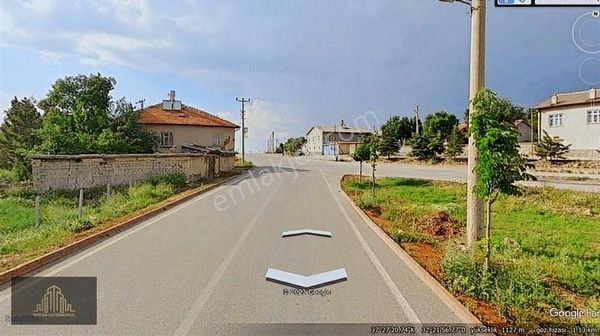 Tezcan'dan Akören Merkez'de 12 Dairelik Arsa