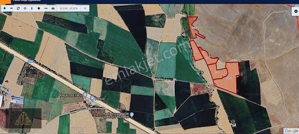 Tezcan'dan Kadınhanı Alabağ'da Kuyulu Süper Konum Arazi