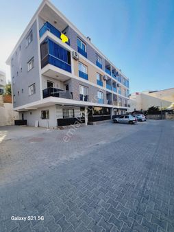 Kuşadası Davutlar Merkezde Satılık 2+1 Daıre