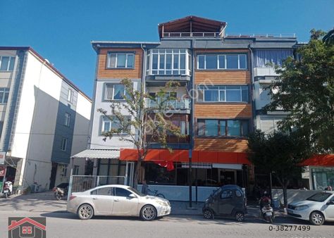 Kurtuluş Mahallesi Kızılay Caddesinde Satılık Dubleks Ev .