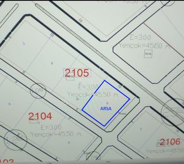 Kırıkkale De Şehir Merkezine Yakın Konumda 15 Dairelik Cazip Arsa