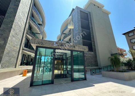 Alanya Merkez 2+1 110m2 Dubleks Full Aktiviteli Daire