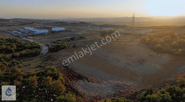 Çelebioğlun'dan Dilovası Demirciler Osb Yanı 19,000 M2 Kiralık
