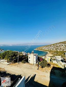 Bodrum Adabükünde Deniz Manzaralı Satılık Villa