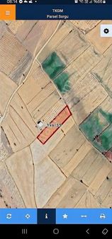 Korkuteli Bozovada 3650 M2 Yol Sorunu Yok Elektrik Suya Yakın