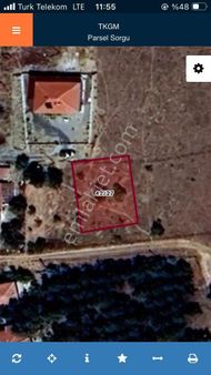 Toprak Emlak'tan Ank Balâ Kartaltepe Mahallesinde 485 M2 Satılık İmarlı Arsa