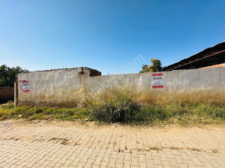 Tire Satılık Köy Evi Arsası 120 M2 Tek Tapu Köy İçi