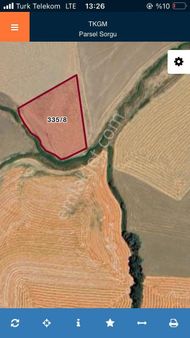 Toprak Emlak'tan Ank Balâ Yöreli Mahallesinde 8391 M2 Satılık Tarla