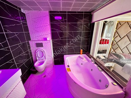 Demetevler Günlük Kiralık Daire Jakuzili Vip