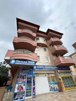 Alanya Kızlarpınarı 2+1 110m2 Havuzlu Denize 750m Daire