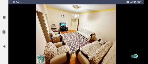 █turkuaz Emlak█basınevleri Mahallesi Giriş Kat 3+1 Ön Cephe