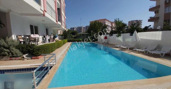 Limanda Denize 700 Mt Satılık 1+1 Residence Esyalı Daire