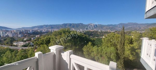 Alanya Kestel De Süper Manzara Ucuz 1+1 Satılık Fırsat Daire