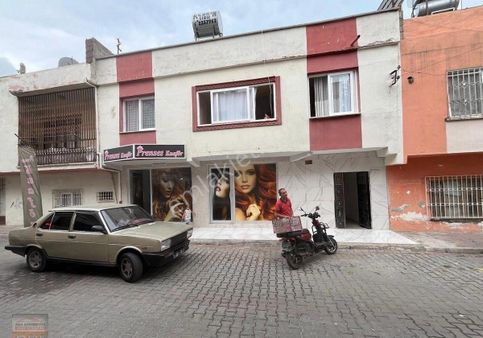 Mersin Akdeniz Gündoğdu Mahallesi'nde Satılık Müstakil Ev