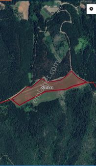 Güven Emlaktan Kocaeli Akçat Mahallesinde 41 Dönümlük %5 Tarla İmarlı Arazi