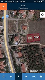 Toprak Emlak'tan Ank Balâ Kartaltepe Mahallesinde İmarlı Satılık Arsa