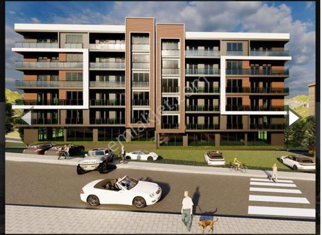 Roma' Dan Akhisar'da Satılık Daire