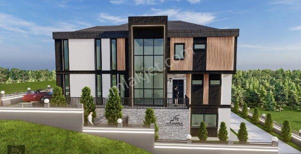 Büyük Kampanya Yaman Emlak'tan Satılık Fourlex Lüx Villa
