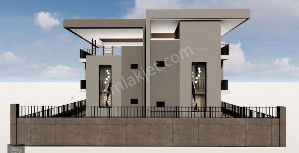 Yaman Emlak'tan Satilik Göl Manzaralı Lüx Villa