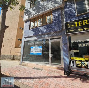Toros Emlak'tan Çarşı Merkez Uzun Sokak Satılık Dükkan