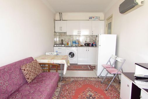 Nazilli İsabeyli Mahallesinde 1+1 Eşyalı Satılık Daire