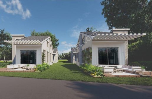 Çandarlı'da 1+1/2+1 Daireler Ve 4 Adet Lüks Villa