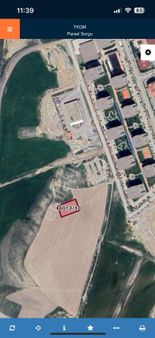 Yerleşimin İçerisinde Satılık Tek Tapu Villa Arsası