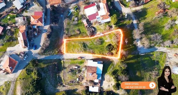 Bazilika Gayrimenkul'den Denize 8 Km Uzaklıkta , 786 M2 Konut İmarlı Arsa