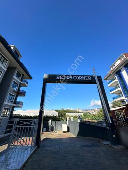 Alanya Kestel 1+1 48m2 Full Lüks Eşyalı Aktiviteli Denize 250m Daire