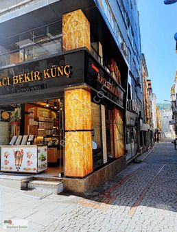 Giresun Gazi Caddesinde Satılık Dükkan