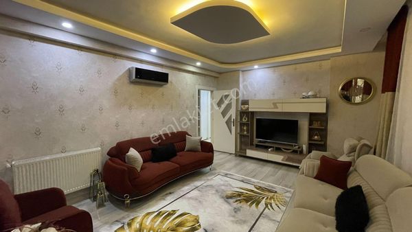 World İlkevim'den Site İçerisinde Lüks Yapılı Daire