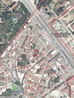 Susurluk Han Mahallesinde 402 M2 Arsa