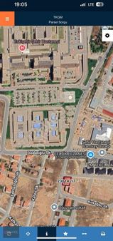 Rwlıfe// 71 Evler Mah. Oğuzcan Sokakta Satılık Sıfır 2+1 Daire