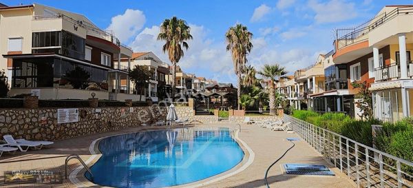 Didim De Denize Sıfır!! Site İçerisinde Havuzlu 3+1 Villa