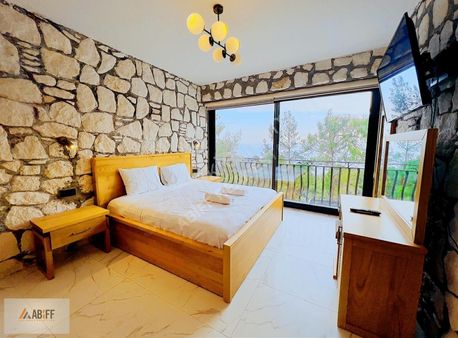 Turkuaz - Premium Ekolojik Deniz Manzaralı Villalar