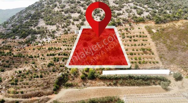 Avakado Ve Tropikal Bahçe Yapımına Uygun Satılık Tarla