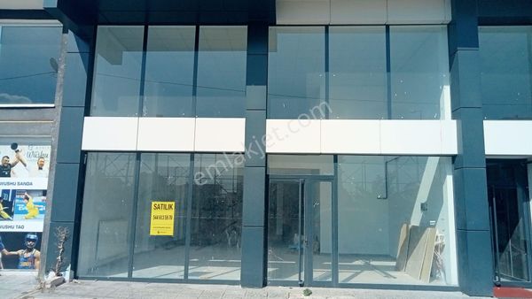 Şarkışla Hsk Rönesans Emlak^tan Hastene Karşısında Asma Katlı Satılık Dükkan