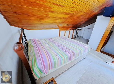 Fethiye Sahil Akarca Mahallesi'nde Satılık 3+1 İkiz Villa