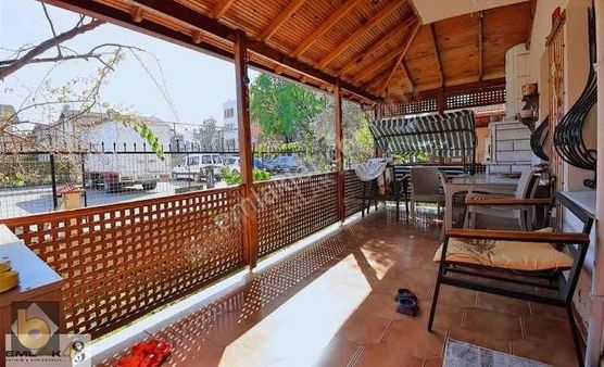 Fethiye Foça Çalış Mevkide Satılık Villa